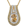 Golden Tanzanite