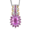 Martha Rocha Kunzite