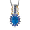 Neon Apatite