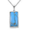 Mojave Blue Turquoise