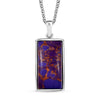 Mojave Purple Turquoise