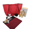 Elizabeth Arden 12pc Gift Set (5th Avenue Parfum, Skincare & Cosmetic Bag, and Tote Bag) - Sticky add to cart bar