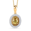 Yellow Apatite