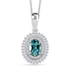 Blue Apatite
