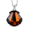 Smoked Topaz Crystal