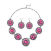 Pink Howlite