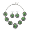 Green Howlite