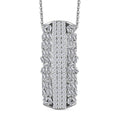Diamond 1.00 ctw Pendant Necklace 20 Inches - Sticky add to cart bar