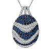 Kanchanaburi Blue Sapphire