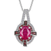 Mozambique Ruby