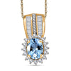 Santa Maria Aquamarine