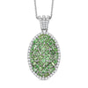 Tsavorite Garnet