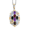 Multi Gemstone