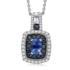 Ceylon Blue Sapphire