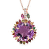 Rose De France Amethyst