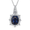 Ceylon Blue Sapphire