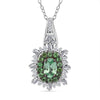 Tsavorite Garnet