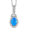 Neon Apatite