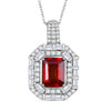 Hessonite Garnet