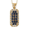 Kanchanaburi Blue Sapphire