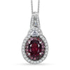 Rhodolite Garnet
