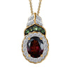 Rhodolite Garnet