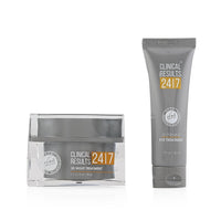 Clinical Results 3D Night Treatment & 3D Eye Treatment