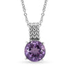 Rose De France Amethyst
