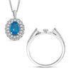Neon Apatite