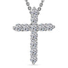 Rhodium Over Sterling Silver