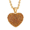 Yellow Crystal