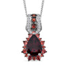 Rhodolite Garnet
