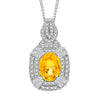 Yellow Sapphire