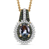 Green Tanzanite