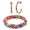 Multi Color Howlite