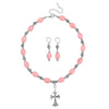 Pink Howlite