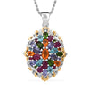 Multi Gemstone