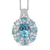 Blue Zircon