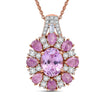 Martha Rocha Kunzite