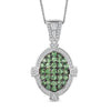 Tsavorite Garnet
