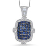 Ceylon Blue Sapphire