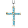 Blue Apatite