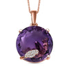 Rose De France Amethyst