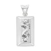 10K White Gold