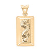 10K Yellow Gold