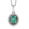 Kagem Zambian Emerald
