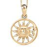 10K Yellow Gold