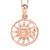 10K Rose Gold