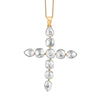 Yellow Gold Over Sterling Silver