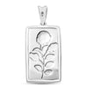 10K White Gold